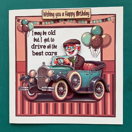 Drive the best cars by Jennifer Archer