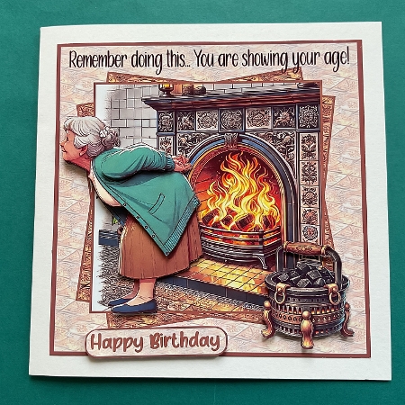 Youre showing your age by Jennifer Archer