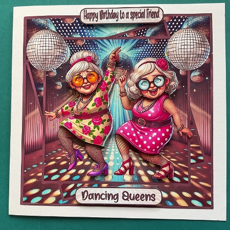 Dancing Queens by Jennifer Archer