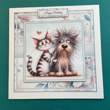 A Quirky Friendship by Jennifer Archer