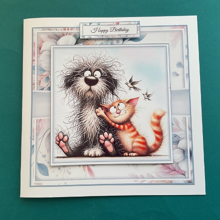 A Quirky Friendship by Jennifer Archer
