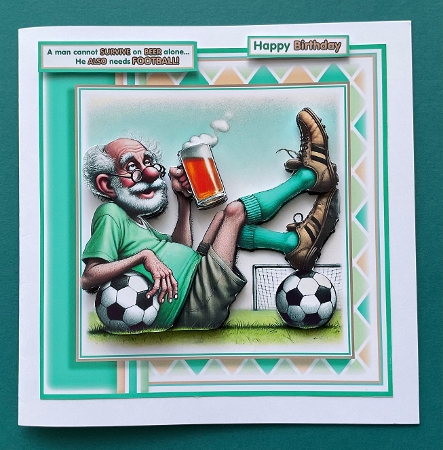 Old Sport (Football) by Jennifer Archer
