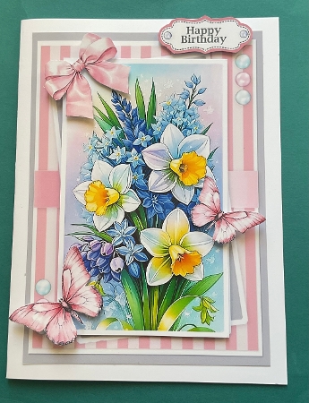 Beautiful Bouquet ~ 4 by Jennifer Archer