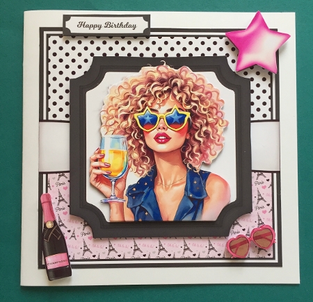 PARTY GIRL by Jennifer Archer