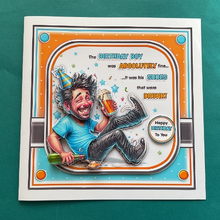 A Toast To Gravity! by Jennifer Archer