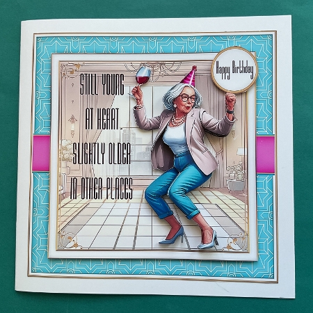 Young at heart by Jennifer Archer