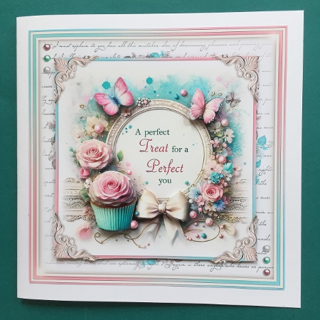 The Elegant Cupcake by Jennifer Archer