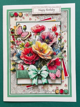 Beautiful bouquet  by Jennifer Archer