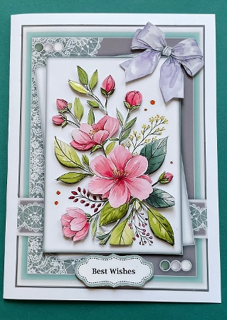 Beautiful Blossoms by Jennifer Archer