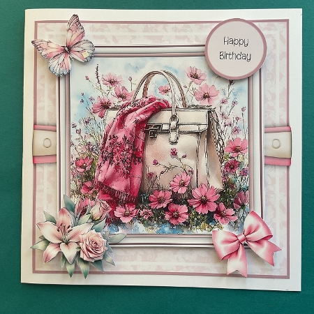 A Floral Symphony of Style by Jennifer Archer