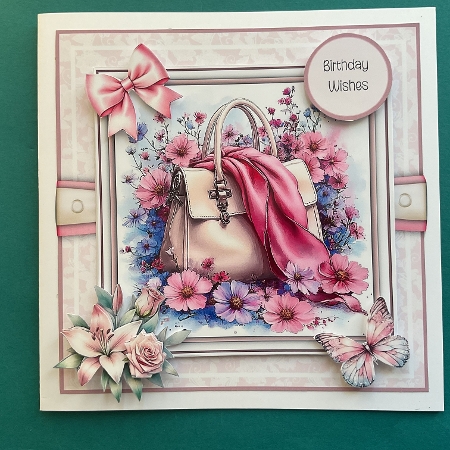 A Floral Symphony of Style by Jennifer Archer