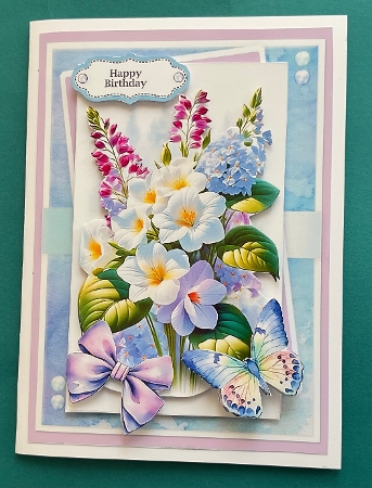 Summer Blooming Beauty Wishes by Jennifer Archer