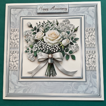 Anniversary Bouquet Mini Kit by Jennifer Archer