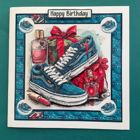 Birthday Fashionata by Jennifer Archer