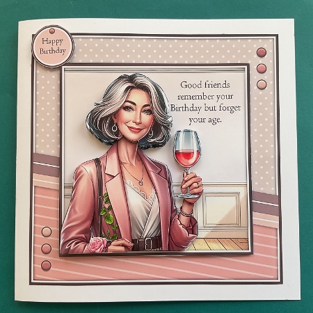Forget your age by Jennifer Archer