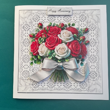 Weddding Bouquet Mini Kit by Jennifer Archer