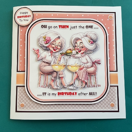 Just The One Mini Kit by Jennifer Archer