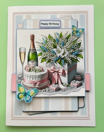 5x7 ~ On Your Special Day by Jennifer Archer