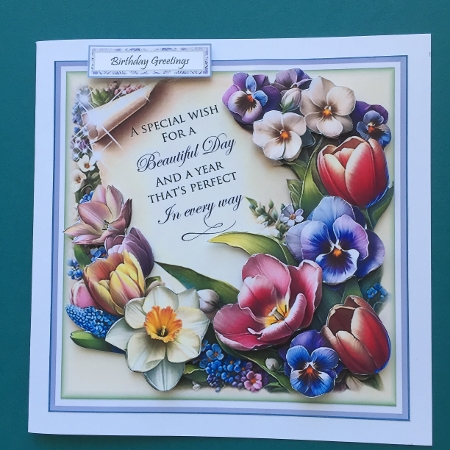 A Year Thats Perfect Mini Kit by Jennifer Archer