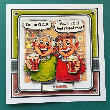 OAP Mini Kit by Jennifer Archer