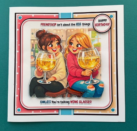 Big Things Mini Kit by Jennifer Archer