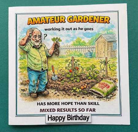 Amateur Gardner Mini Kit  by Jennifer Archer