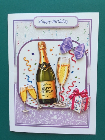5x7 6x6 BIRTHDAY CELEBRATIONS by Jennifer Archer