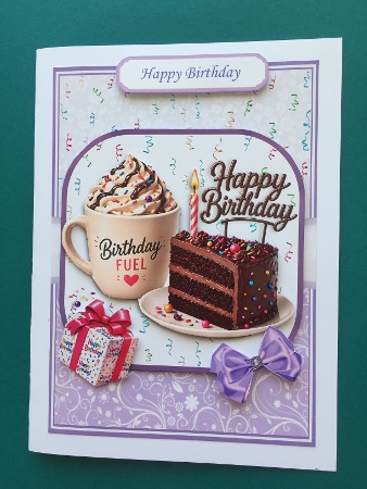 5x7 6x6 BIRTHDAY CELEBRATIONS by Jennifer Archer