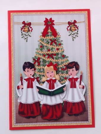 Christmas Choir by Jennifer Archer