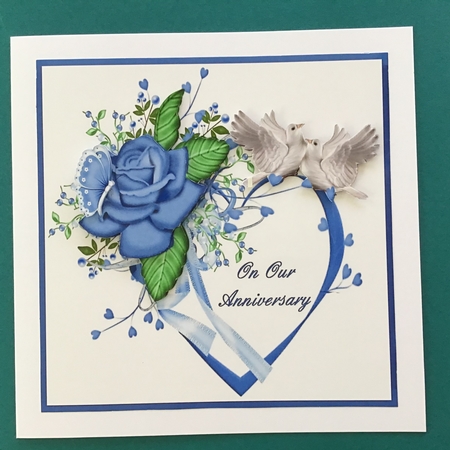On Our Anniversary Step by Step by Jennifer Archer