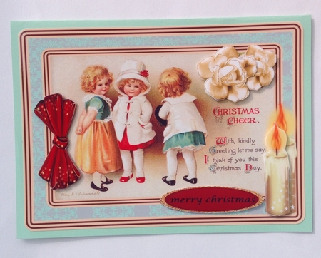 Christmas Cheer by Jennifer Archer