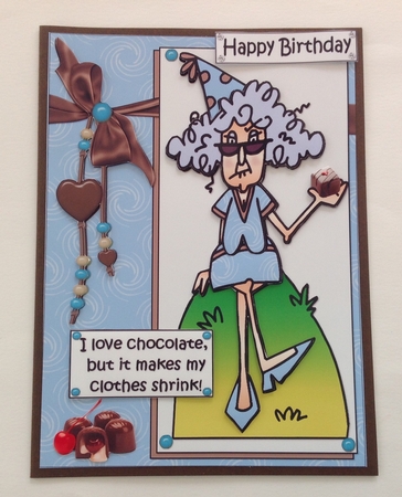 Stella Loves Chocolate by Jennifer Archer