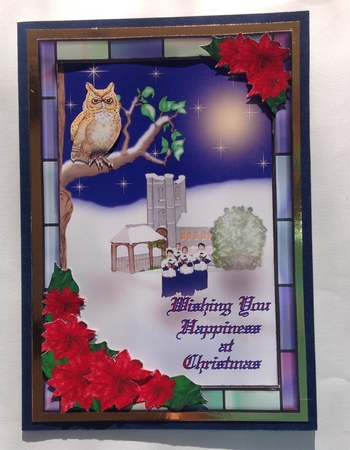 Happiness at Christmas by Jennifer Archer