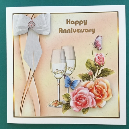 Anniversary Celebration by Jennifer Archer