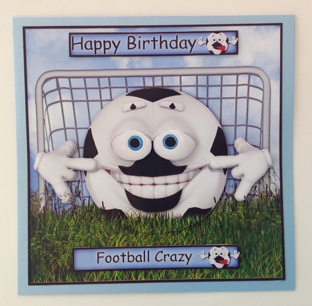 Football Crazy by Jennifer Archer