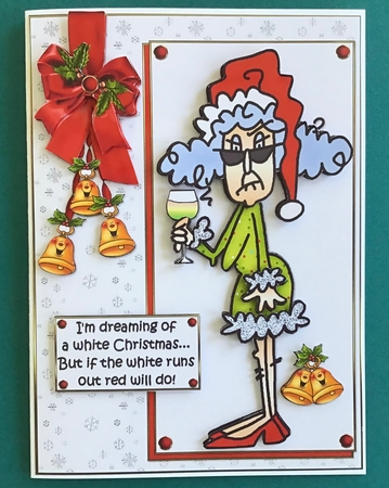 Stella's Dreaming of a White Christmas by Jennifer Archer