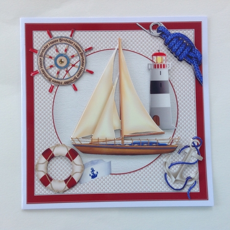 A Sailors Life for Me by Jennifer Archer