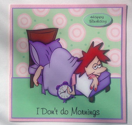 I Hate Alarm Clocks by Jennifer Archer