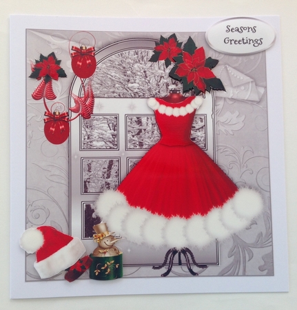 Dress Up for Christmas by Jennifer Archer
