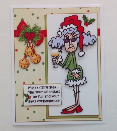Stella Wishes You a Merry Christmas by Jennifer Archer