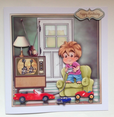 Play Time Mini Kit by Jennifer Archer