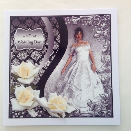 Damask Wedding 2 by Jennifer Archer