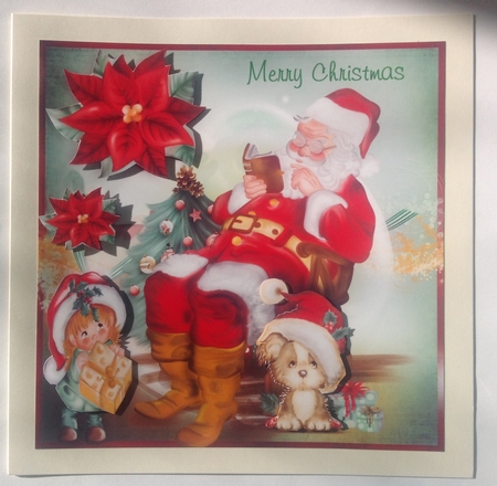 Santas Ready by Jennifer Archer