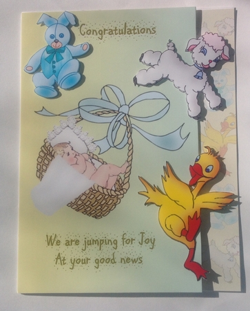 Jumping for Joy by Jennifer Archer