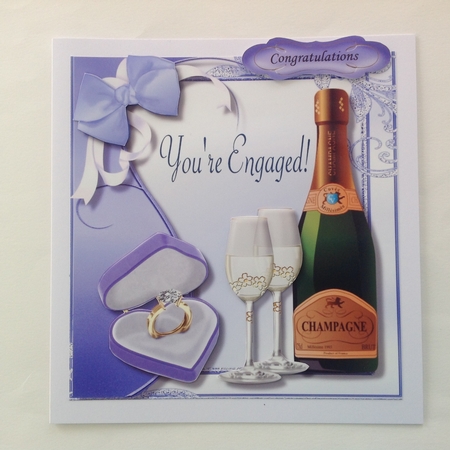 Congratulations You're Engaged! by Jennifer Archer