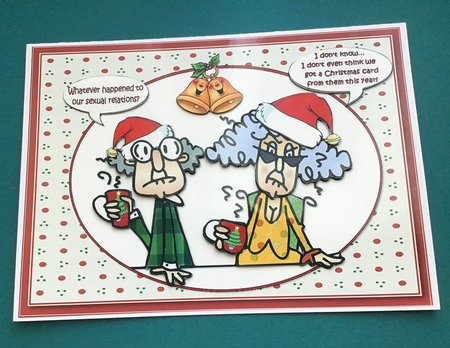 Stella and Gus and Their Christmas Relations by Jennifer Archer