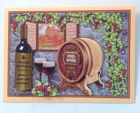 Fruit of the Vine by Jennifer Archer