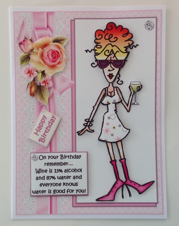 Rita Knows About Wine by Jennifer Archer