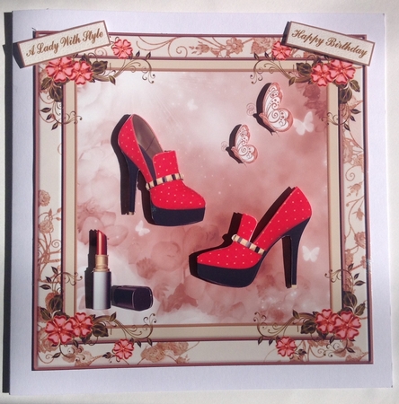 Girl's Love Fashion Mini Kit 3 by Jennifer Archer