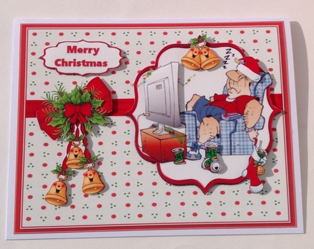Tis the Season Dad by Jennifer Archer